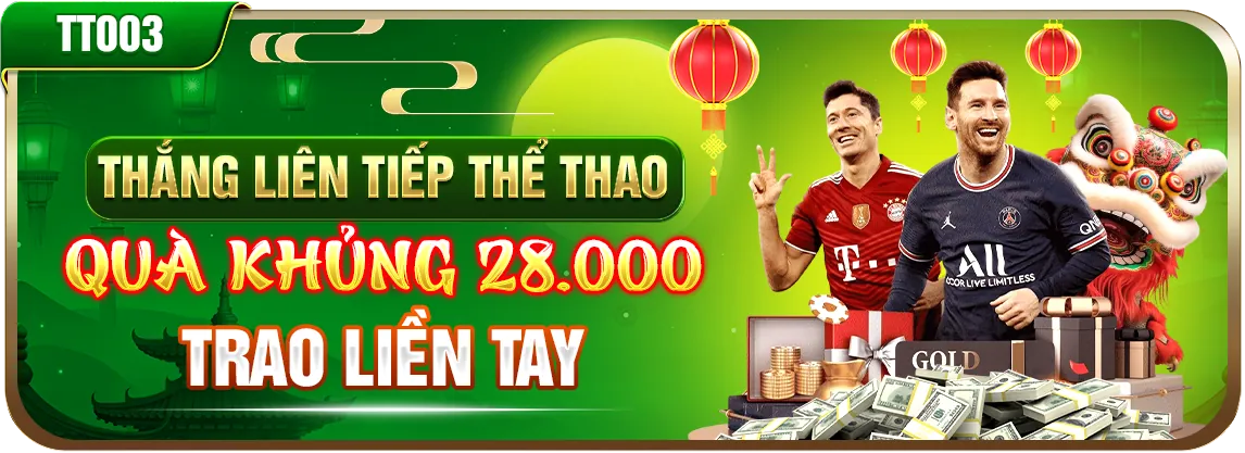 Tỷ lệ cược hấp dẫn tại cm8829