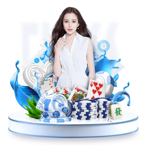 Người chia bài trực tiếp tại bàn Baccarat cm8829